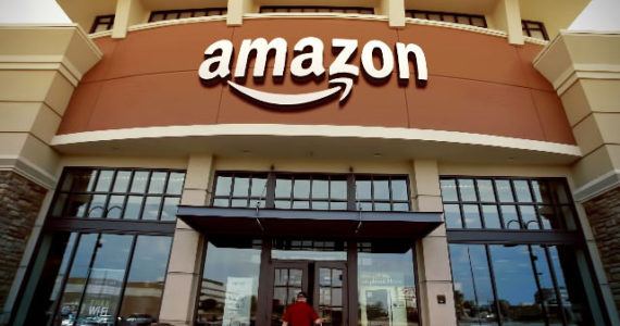 Amazon Suing
