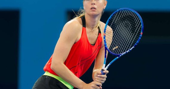 Maria-Sharapova–Training—Brisbane-Australia-05