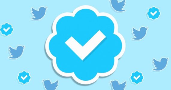 Twitter Verrified account