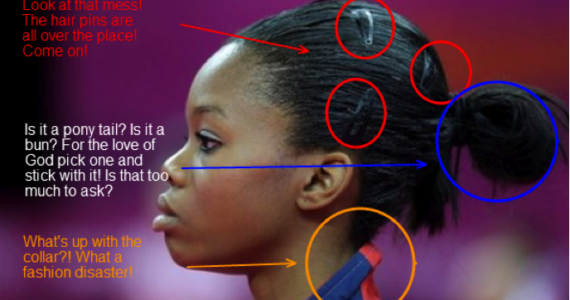 Gabby Douglas 2