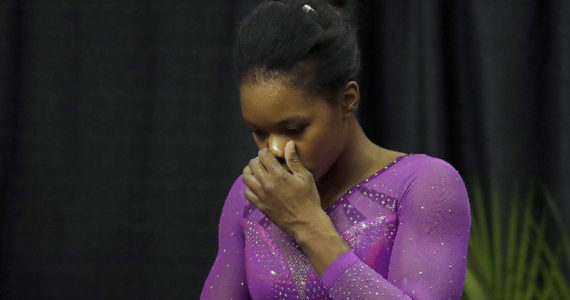 Gabby Douglas