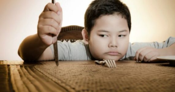 The Hungry Child