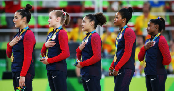 America