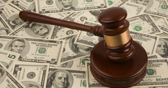 money-gavel