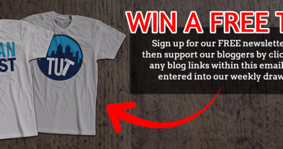 Free T-Shirt