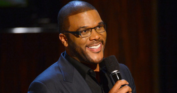 Tyler Perry