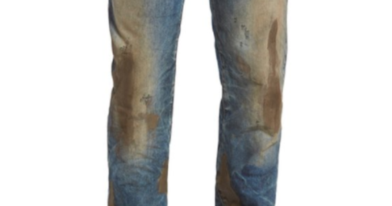 Nordstrom muddy jeans