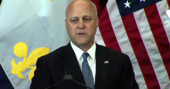 Mitch Landrieu