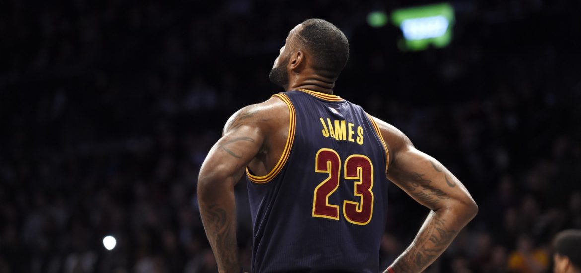 LeBron James