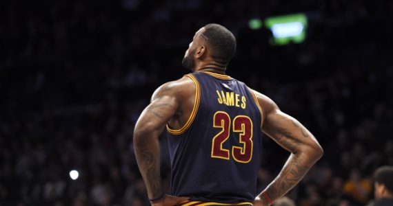 LeBron James