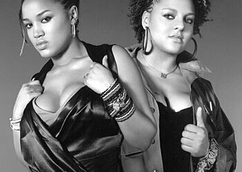 Natalie from Floetry doing softcore films