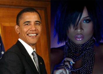 Barack Wants Jennifer Hudson to Sing at Inauguration
