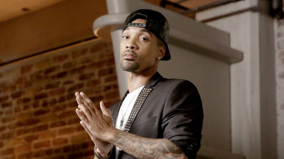 Miles- openly gay rapper on Love and Hip Hop Hollywood