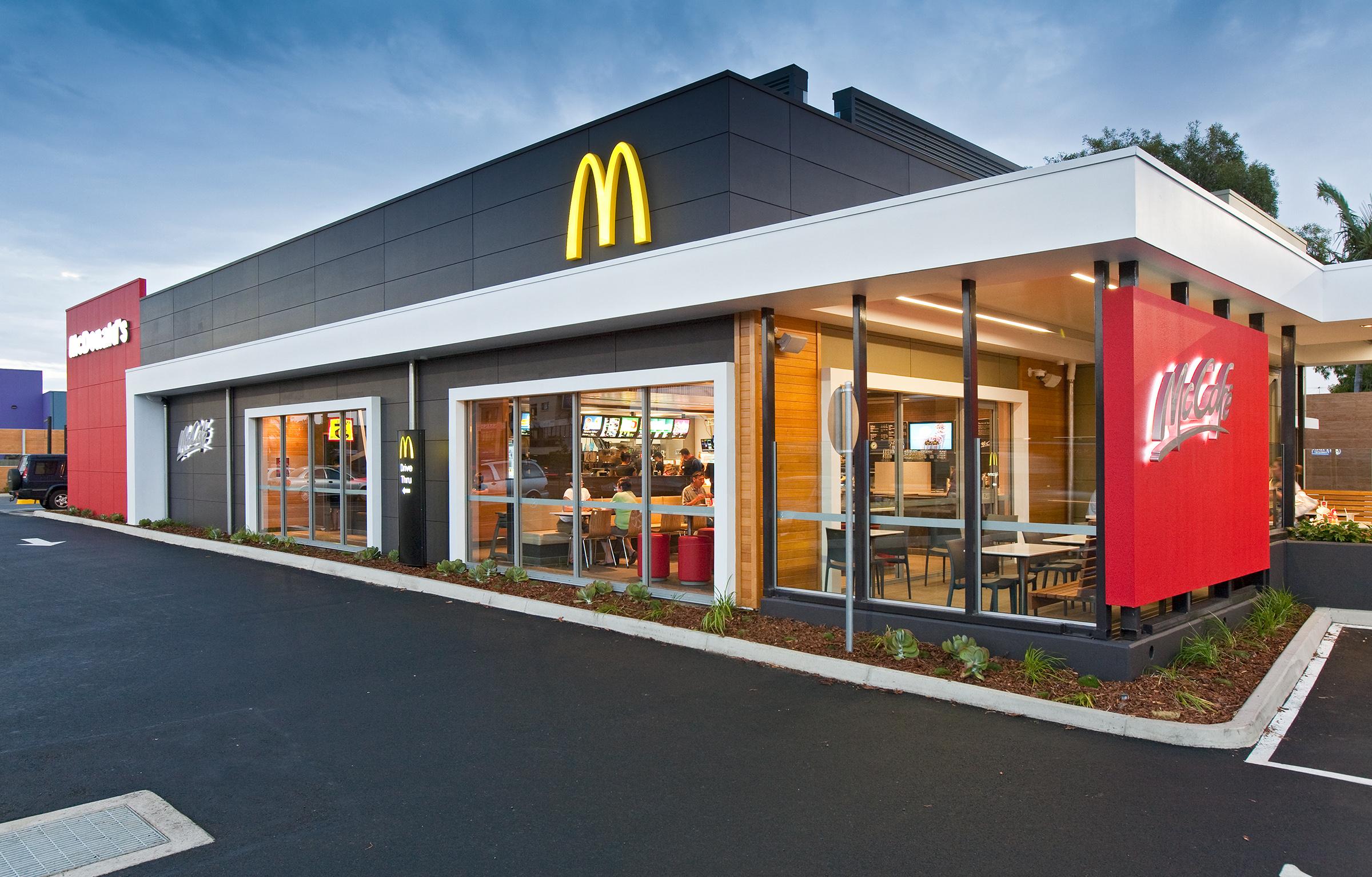 McDonald's is in Big Trouble