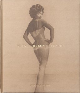 vintage black glamour