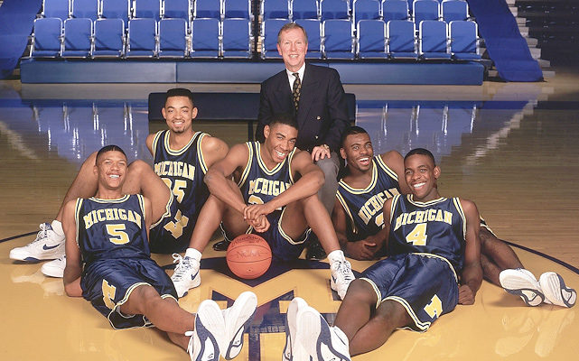 March Madness Memories: Michigan's Fab Five | The Urban Twist