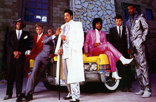 Morris Day and The Time