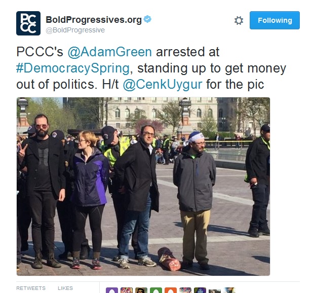 adam green arrested