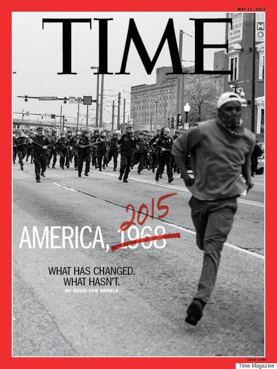 Times cover