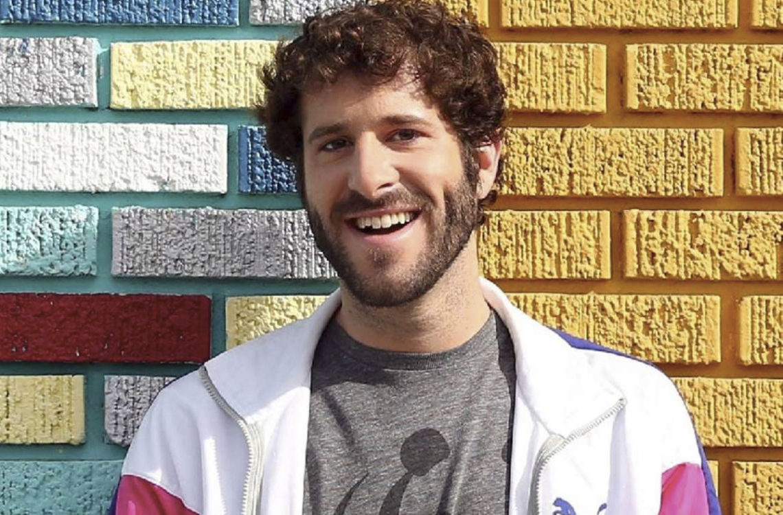 lil dicky professional rapper video
