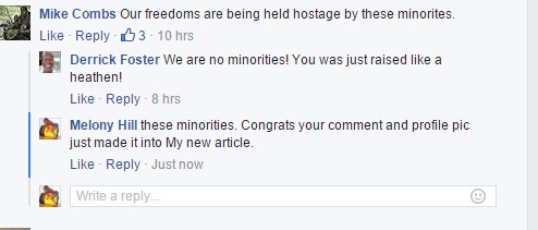 minorities