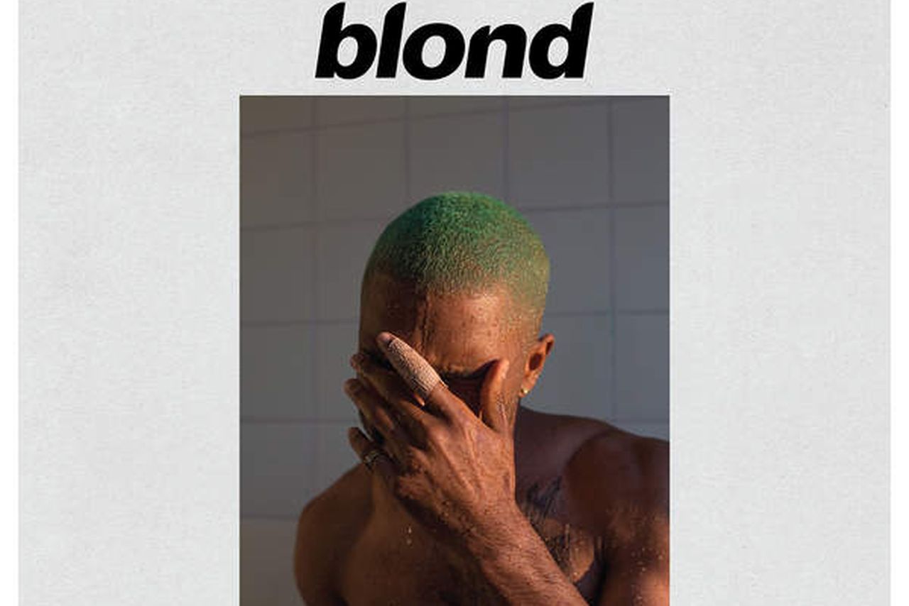 blond- Frank Ocean