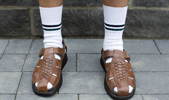 socks-and-sandals-585736