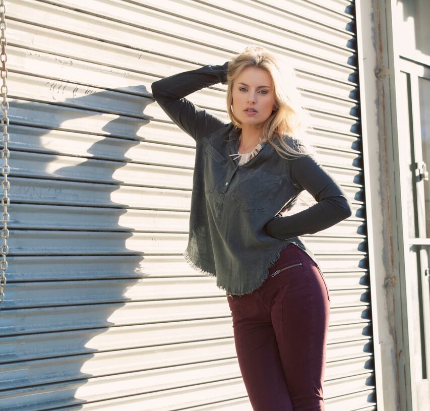 Sarah Minnich explains why she is 