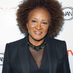 Wanda Sykes married her wife in 2008. Sykes had previously been married to a man before coming out as lesbian.