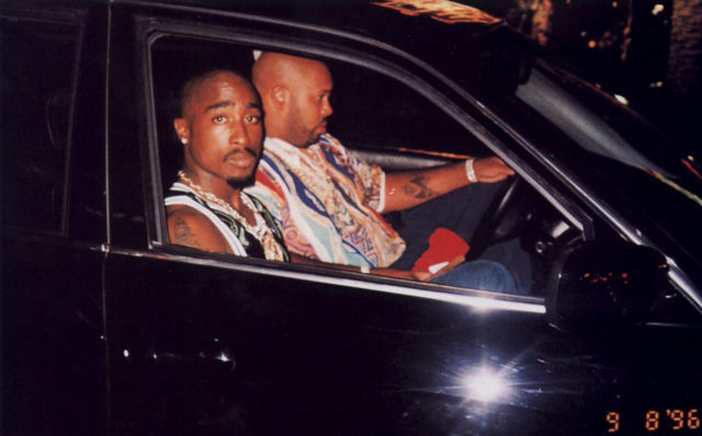 BMW Tupac Was Fatally Shot in is on Sale for $1.5 Million - The Urban Twist