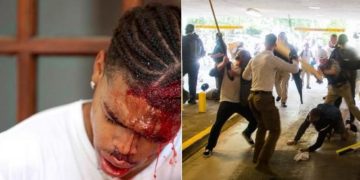 Deandre Harris Speaks on Being Assaulted by White Supremacists During Charlottesville Rally