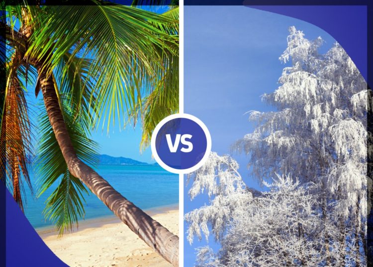 Summer vs. Winter Traveling: A Guide for Couples - The Urban Twist