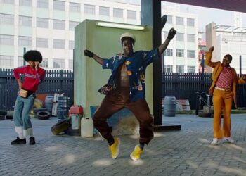 Chaka Khan 'Like Sugar' Still of the Music Video