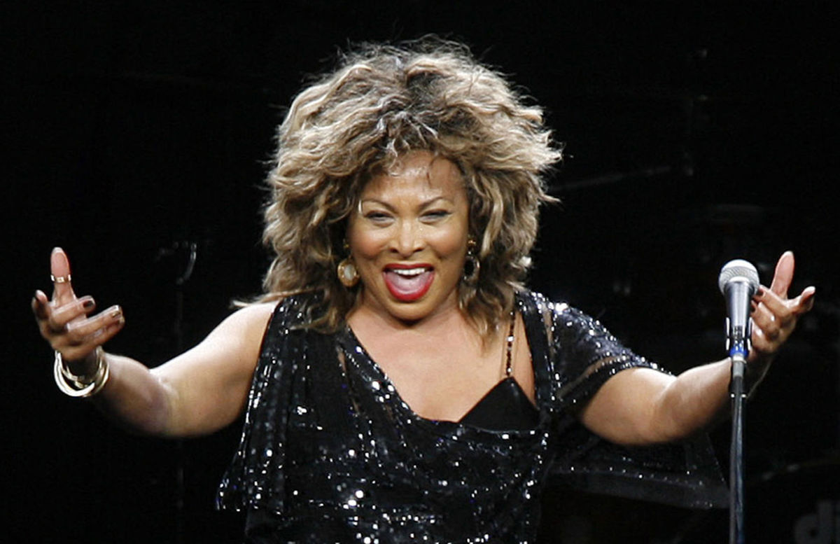 Tina Turner Allegedly Wants Own Funeral to Top Aretha Franklin's ...