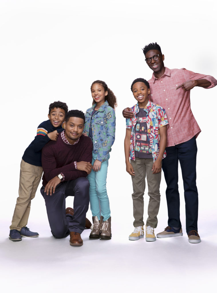 Meet the cast of Nickelodeon’s 'Cousins for Life' (Part 1) with Scarlet ...