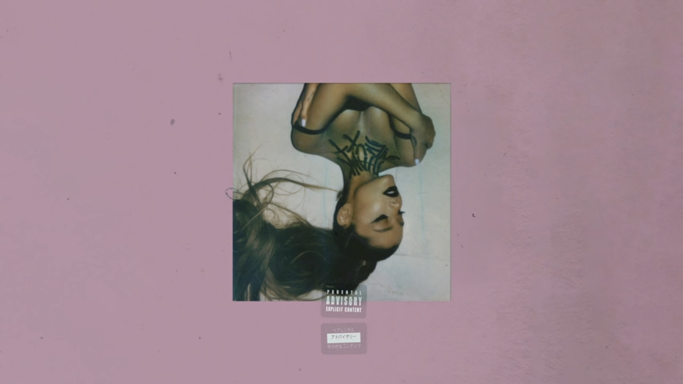 Album Review Ariana Grande Thank U Next