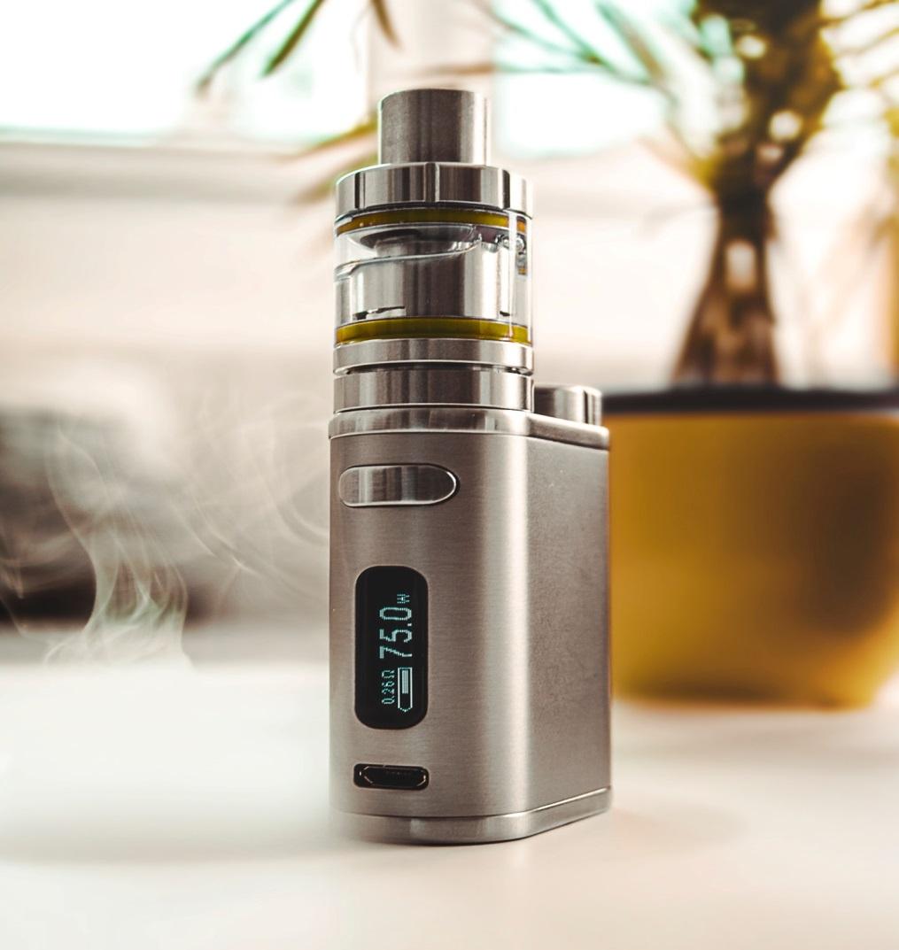 Is Vape a New Style Accessory? - LIFESTYLE BY PS