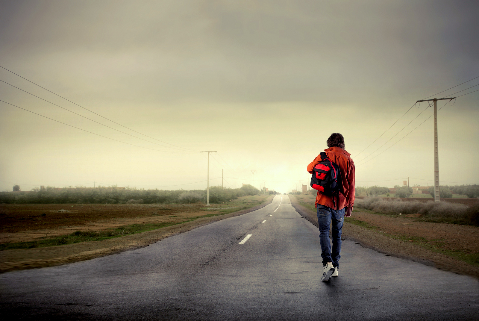 Being an Entrepreneur is a Lonely Journey - The Urban Twist