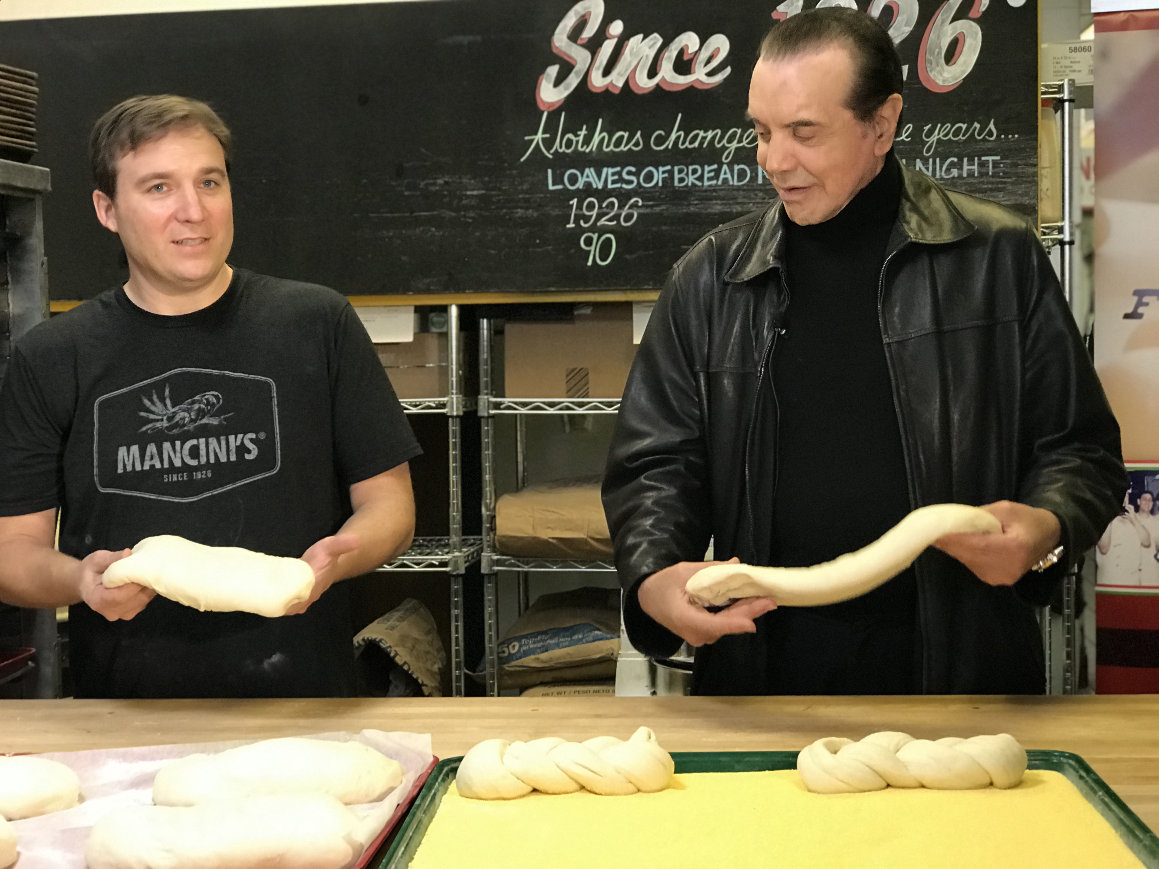 A Strip District Tale With Sonny Bronx Tale Chazz Palminteri