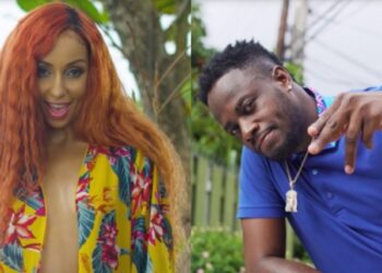 Mýa & Ding Dong - 'Handsfree'