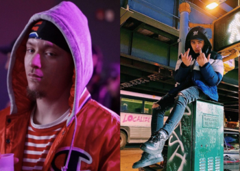 Album Review: Anthony Kannon & Meech Booker – Blur