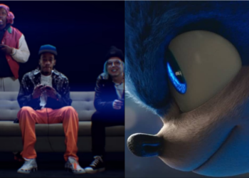 Wiz Khalifa, Ty Dolla $ign, Lil Yachty, Sueco the Child, and Sonic the Hedgehog