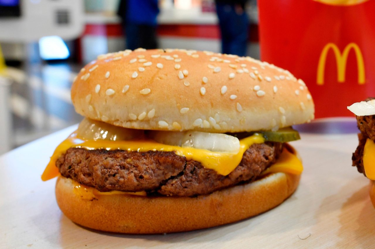 Quarter Pounder-Scented Candles to be Sold at McDonald's