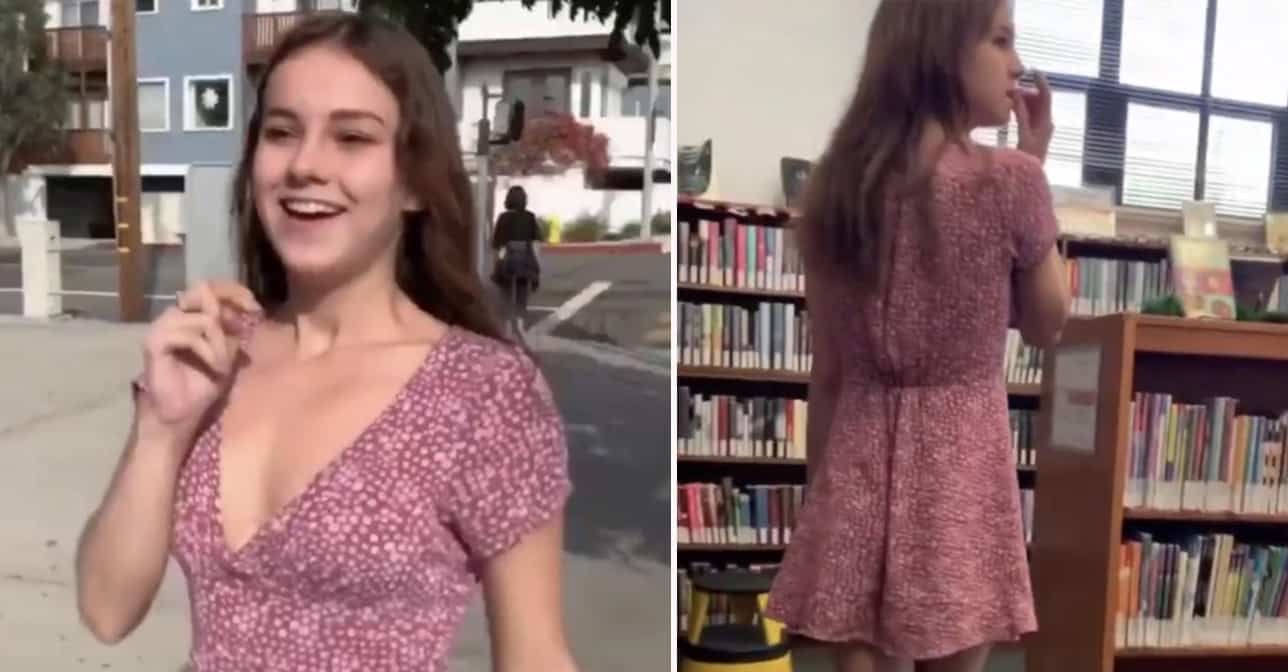 Monica Public - Adult Film Shot In Santa Monica Public Library Causes Public Outrage - The  Urban Twist