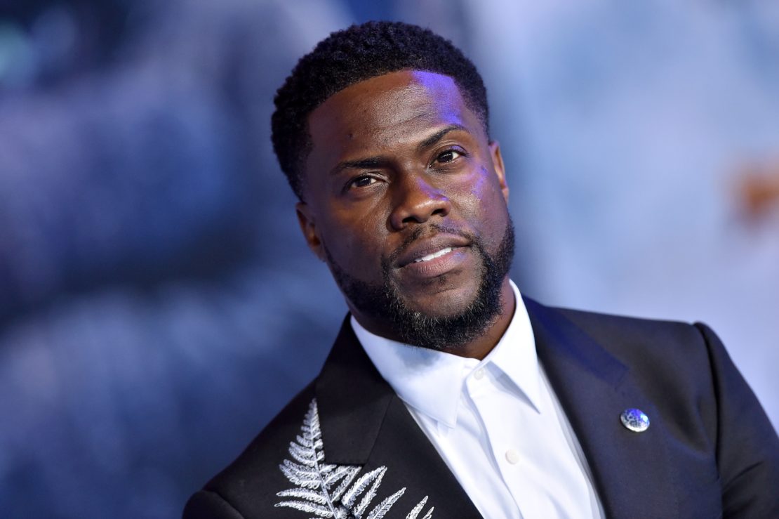 Kevin Hart education