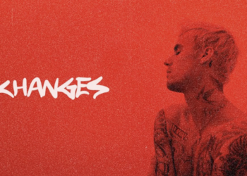 Justin Bieber - Changes (Album Cover)