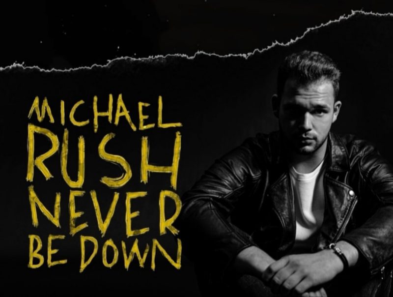 Michael Rush Fights For His Place In The Music Industry: ‘I Won’t Stop ...