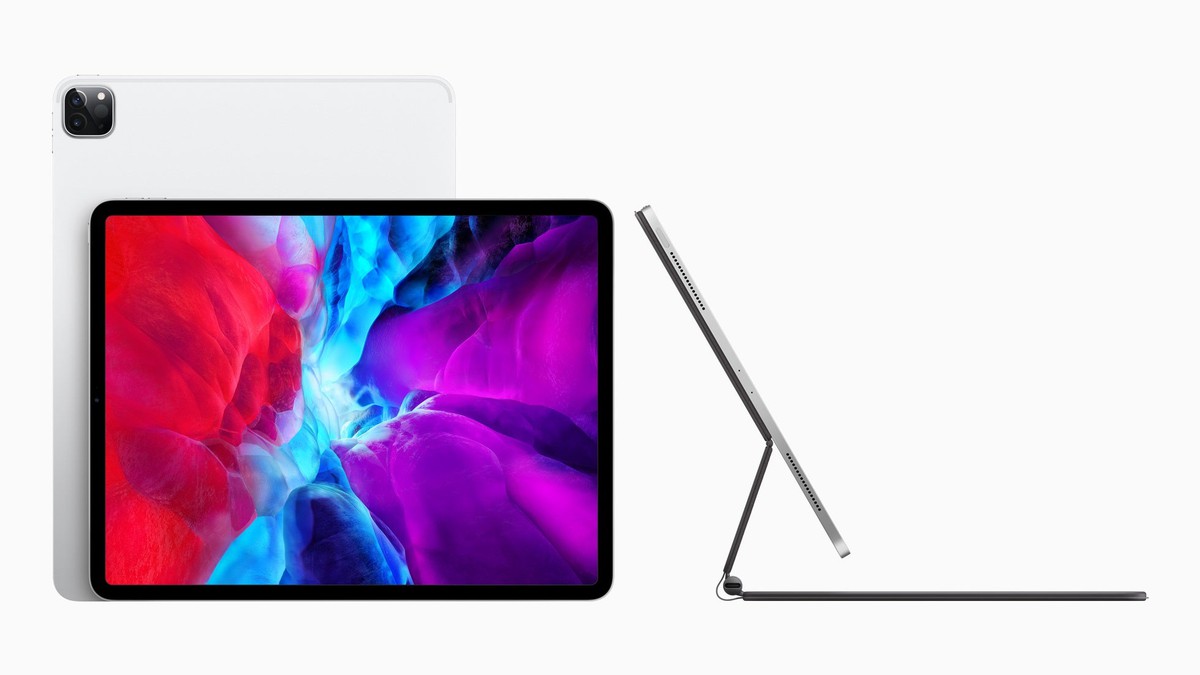New iPad Pro With 3D Camera Scanning Announced By Apple The Urban Twist