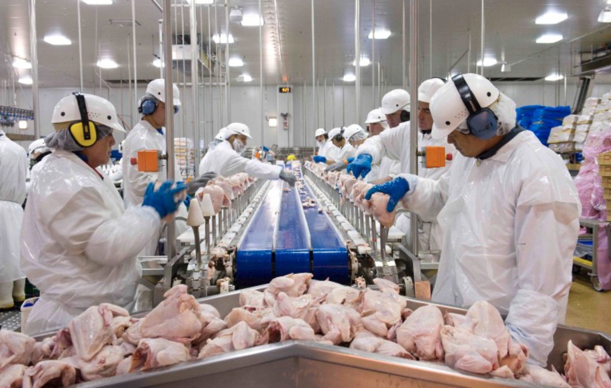Trump Forcing Meat Processing Plants To Stay Open Gets 600 Workers