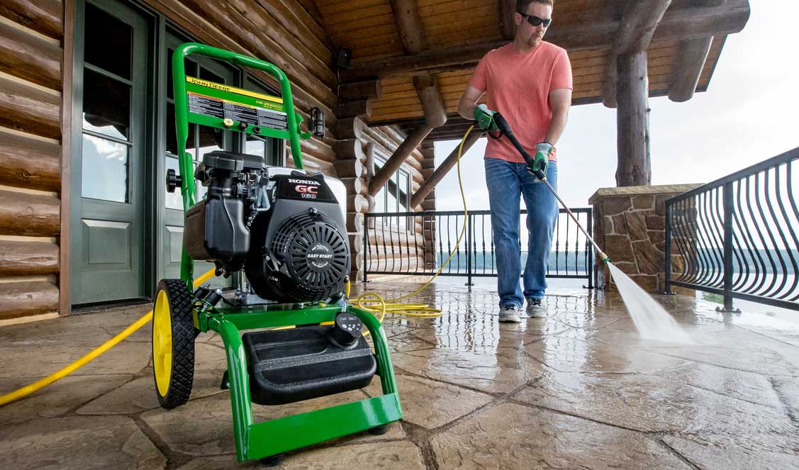 Tips And Guide On How To Start Gas Pressure Washers The Urban Twist